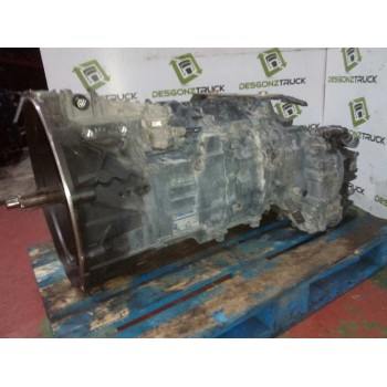 Recambio de caja cambios para man tg - a 18.xxx fg / fllc (e2) l referencia OEM IAM 12AS2301IT 1327040035 81320036657