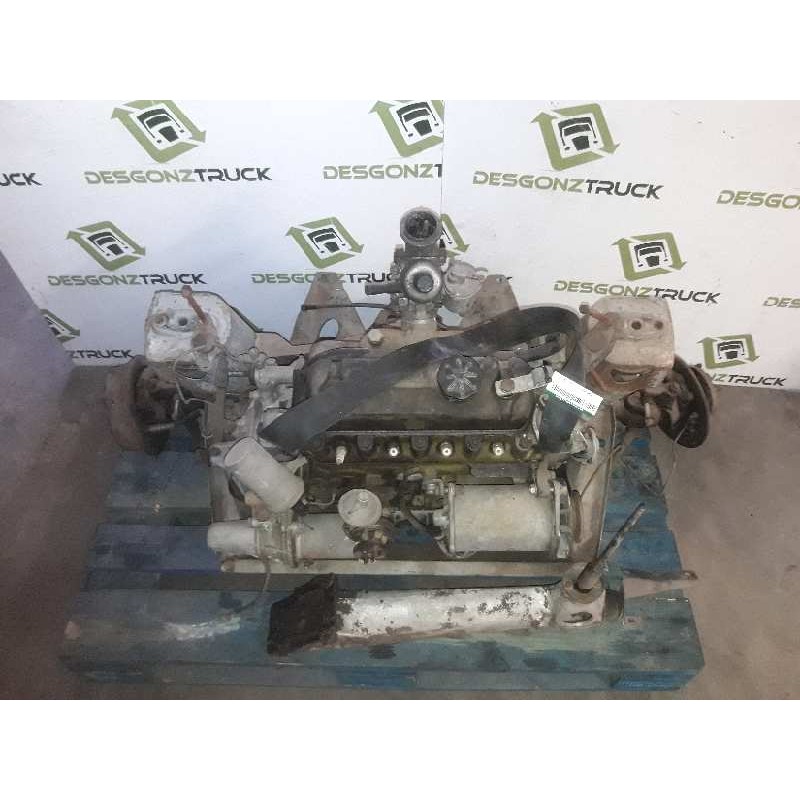 Recambio de motor completo para mg mini 1000 referencia OEM IAM V1138 4