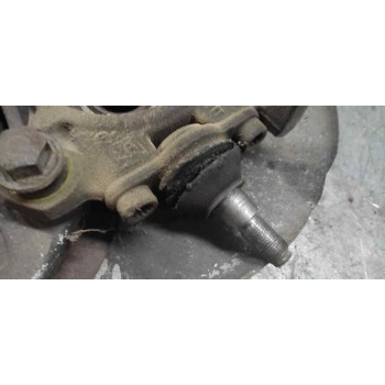 Recambio de mangueta delantera derecha para volkswagen t4 bus (mod. 1991) 2.5 tdi referencia OEM IAM   