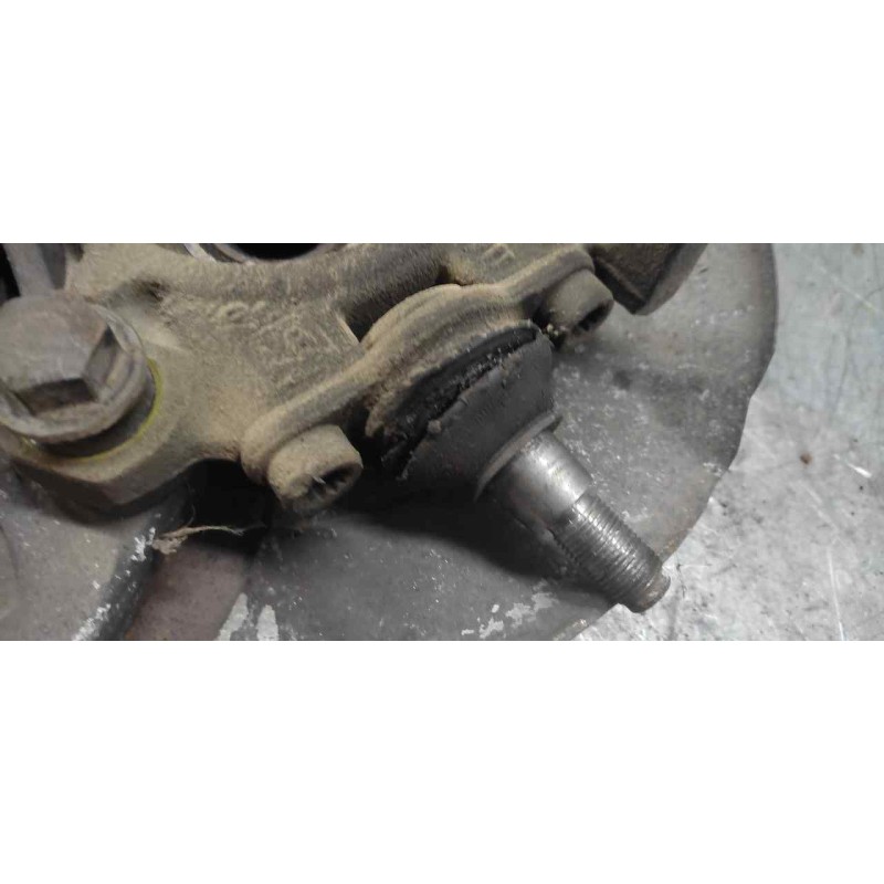 Recambio de mangueta delantera derecha para volkswagen t4 bus (mod. 1991) 2.5 tdi referencia OEM IAM 4