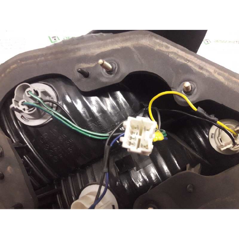 Recambio de piloto trasero derecho para hyundai coupe (gk) 2.0 16v cat referencia OEM IAM - Verde 3