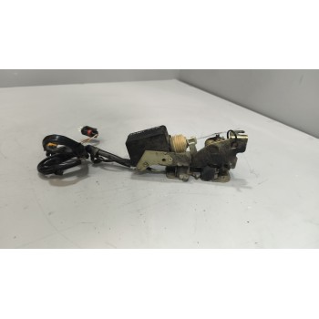 Recambio de cerradura puerta delantera derecha para man tg-m 18.xxx 6.9 diesel referencia OEM IAM 81626806142  