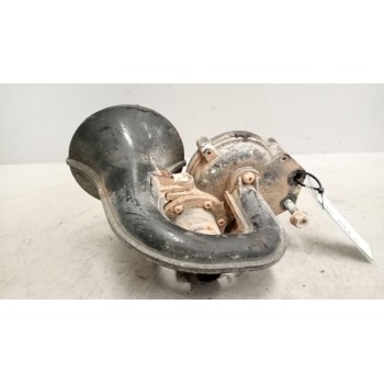 Recambio de claxon para daf serie xf105.xxx 12.9 diesel referencia OEM IAM   