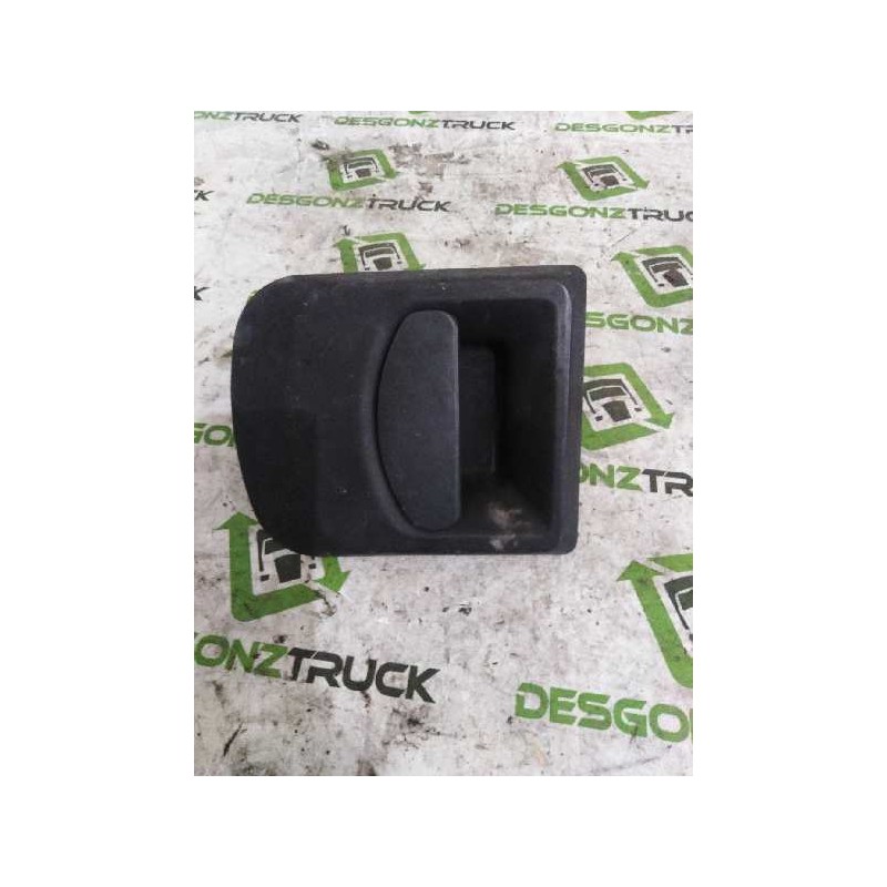 Recambio de maneta exterior delantera izquierda para iveco daily caja cerrada (1999 =>) 35 - c 13 caja cerrada referencia OEM IA - Blanco