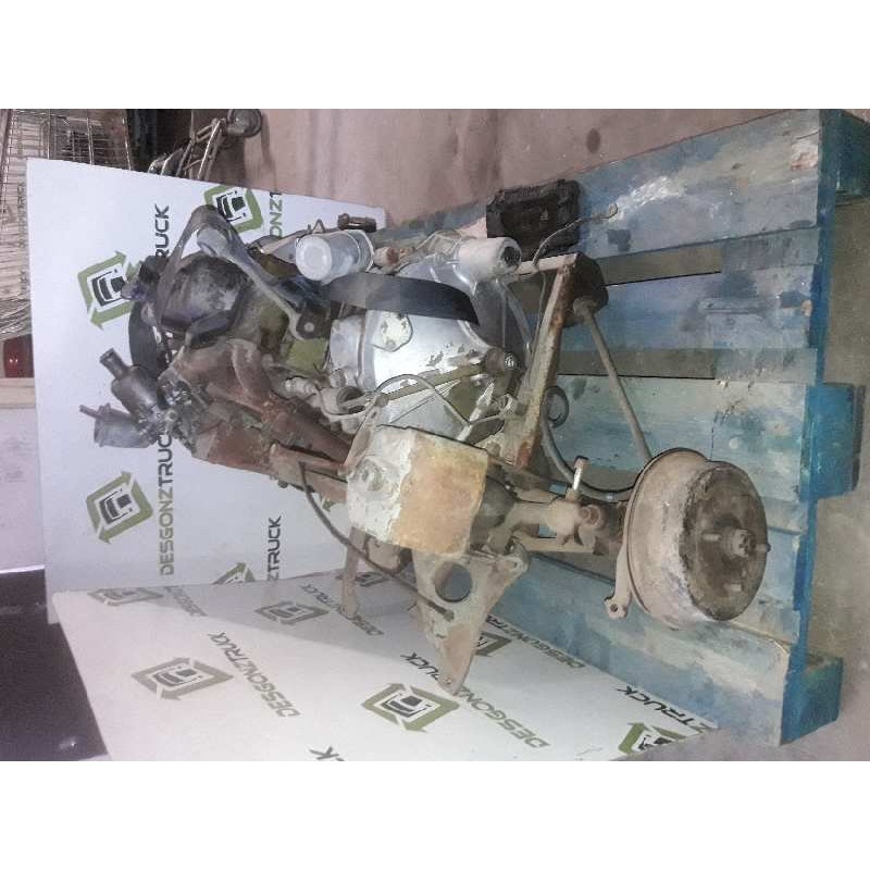 Recambio de motor completo para mg mini 1000 referencia OEM IAM V1138 5