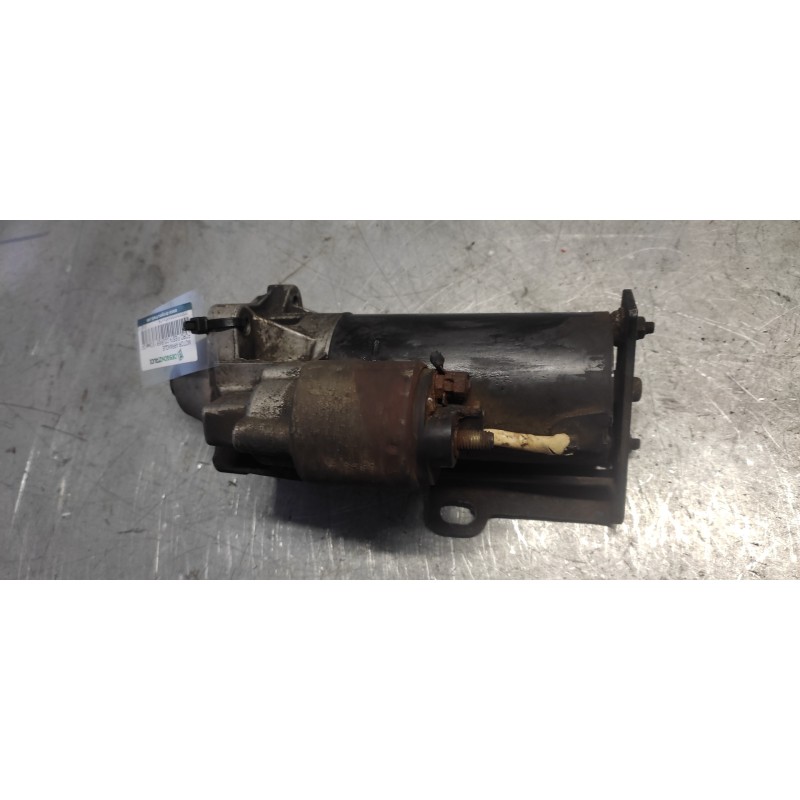 Recambio de motor arranque para ford fiesta courier 1.8 diesel cat referencia OEM IAM 91AB11000FB 10 DIENTES 2
