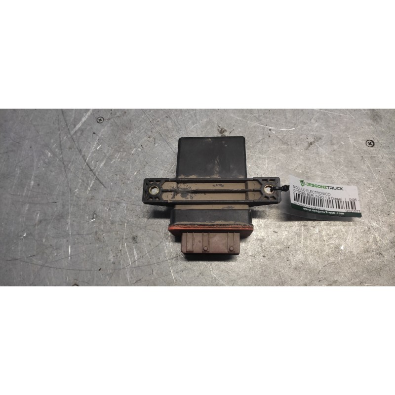 Recambio de modulo electronico para citroën berlingo 1.9 diesel referencia OEM IAM 9631577880 3