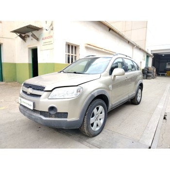 chevrolet captiva (c100, c140) del año 2007