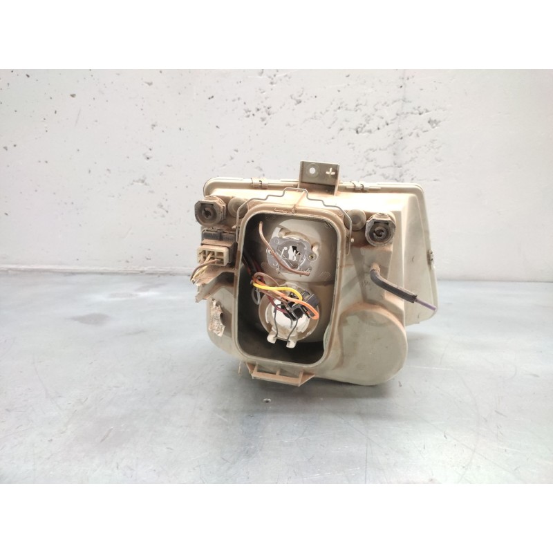 Recambio de faro izquierdo para mercedes-benz vito marco polo (638) 112 cdi referencia OEM IAM - Blanco 2
