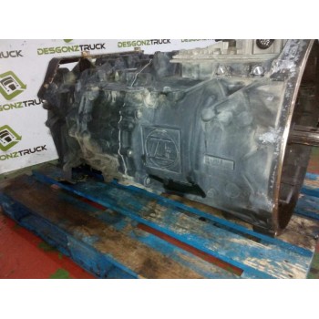 Recambio de caja cambios para man tg - a 18.xxx fg / fllc (e2) l referencia OEM IAM 12AS2301IT 1327040035 81320036657