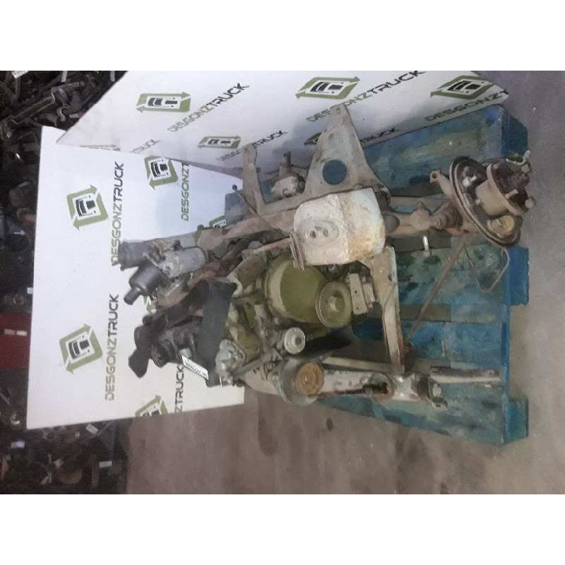 Recambio de motor completo para mg mini 1000 referencia OEM IAM V1138 6