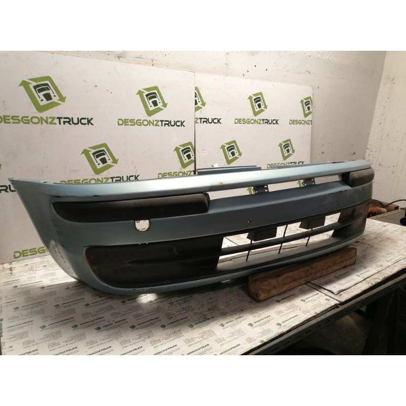 Recambio de paragolpes delantero para fiat punto berlina (188) 1.8 16v cat referencia OEM IAM 2