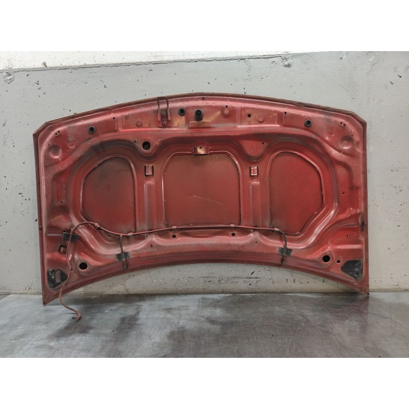 Recambio de capo para renault megane ii coupe/cabrio authentique referencia OEM IAM - Rojo 2