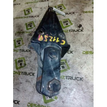 Recambio de soporte ballesta delantero para man tg - a 18.xxx fki / bb (e3/e4) l referencia OEM IAM 81413013267 81413016104 