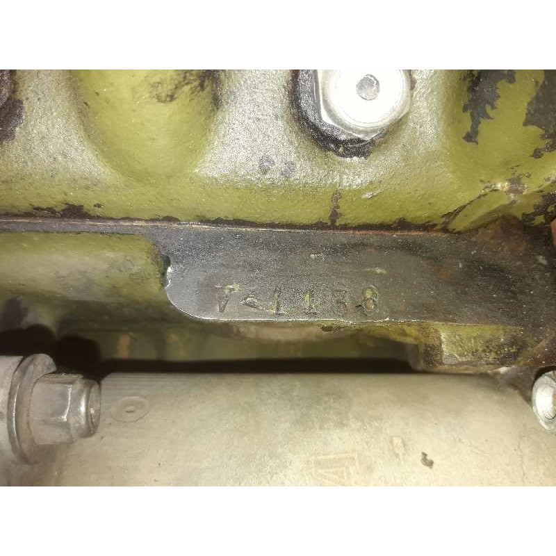 Recambio de motor completo para mg mini 1000 referencia OEM IAM V1138 7