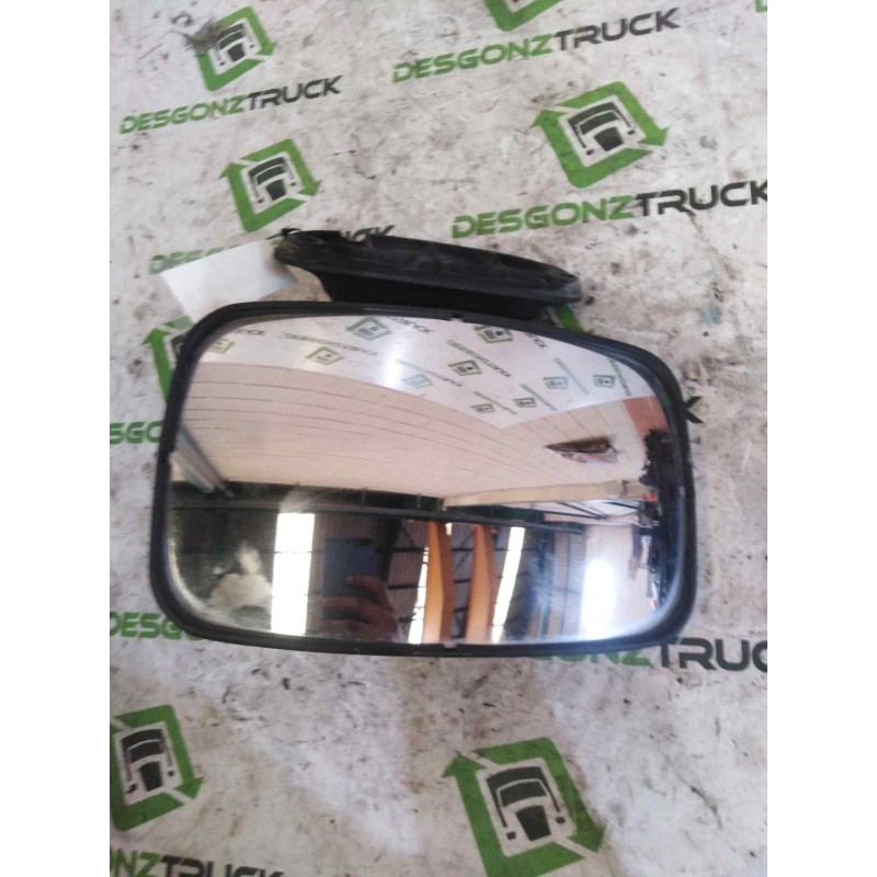 Recambio de retrovisor exterior angular para renault hr 420.18/26 premium 01  fsa 4x2 420.18 larga distancia referencia OEM IAM - Blanco 2