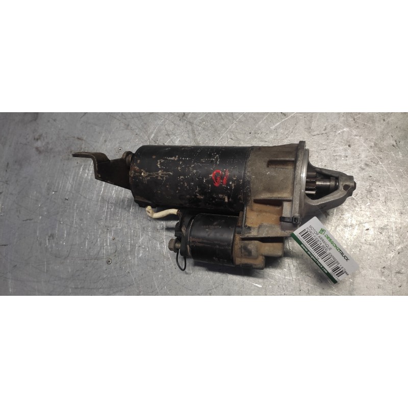 Recambio de motor arranque para ford fiesta berl./express 1.6 diesel referencia OEM IAM 0001110019 10 DIENTES 