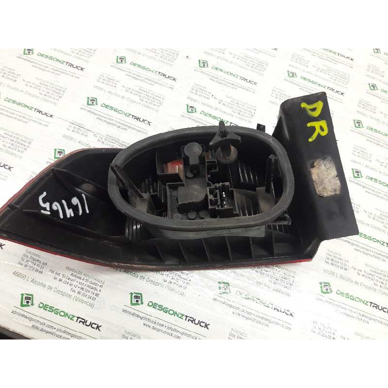 Recambio de piloto trasero derecho para renault laguna ii (bg0) authentique referencia OEM IAM 8200002474 - Azul 2