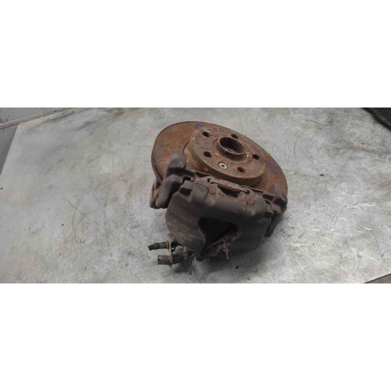 Recambio de mangueta delantera izquierda para volkswagen t4 bus (mod. 1991) 2.5 tdi referencia OEM IAM 2