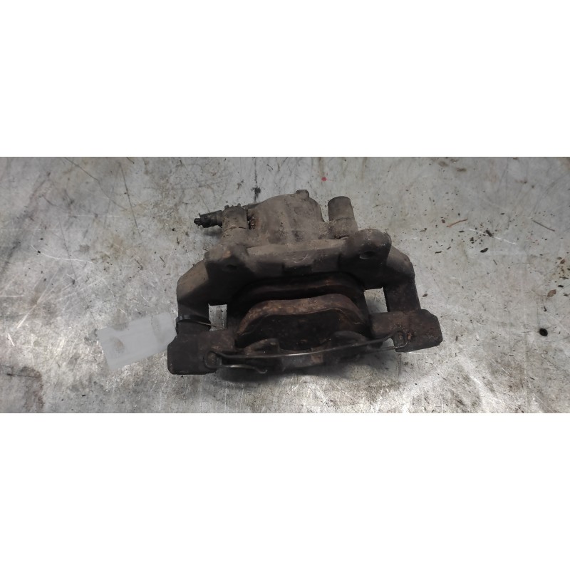 Recambio de pinza freno delantera izquierda para alfa romeo 147 (190) 1.9 jtd distinctive referencia OEM IAM - Rojo 3