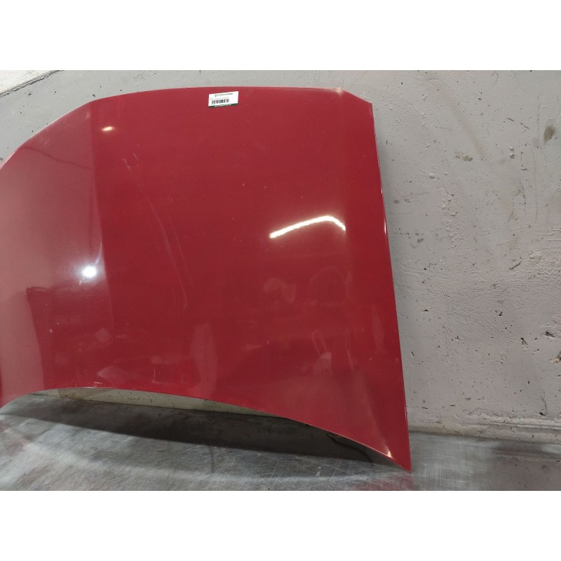 Recambio de capo para renault megane ii coupe/cabrio authentique referencia OEM IAM - Rojo 3