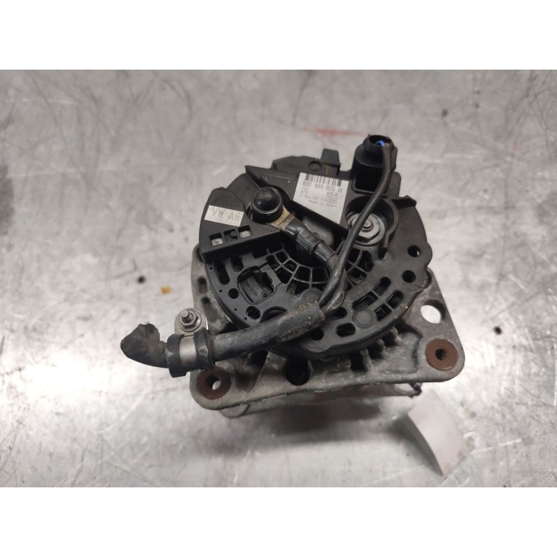 Recambio de alternador para kia picanto 1.1 active referencia OEM IAM 037903025M  0124325013900 2