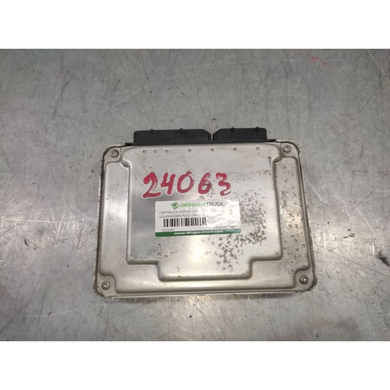 Recambio de centralita motor uce para volkswagen polo (9n1) gt referencia OEM IAM 045906019BF  0281011241 - Gris 2
