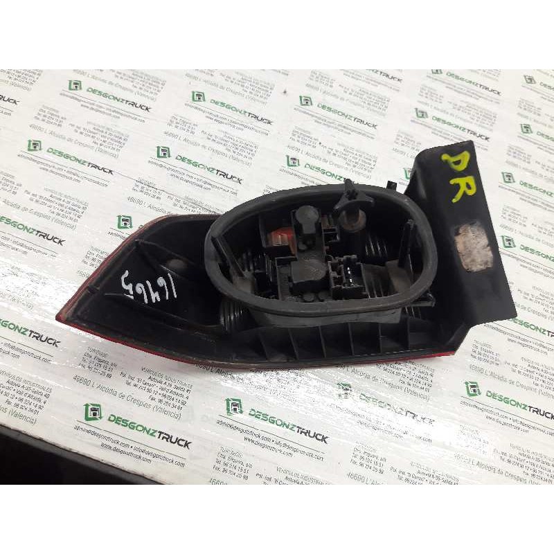 Recambio de piloto trasero derecho para renault laguna ii (bg0) authentique referencia OEM IAM 8200002474 - Azul 3