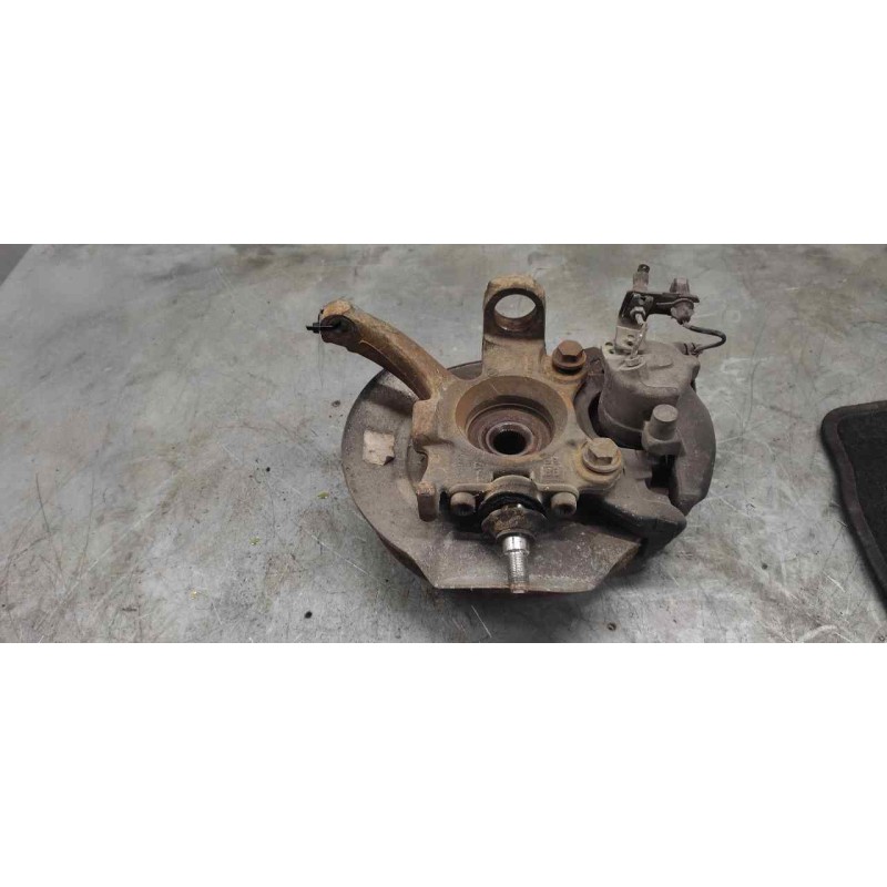 Recambio de mangueta delantera izquierda para volkswagen t4 bus (mod. 1991) 2.5 tdi referencia OEM IAM 3