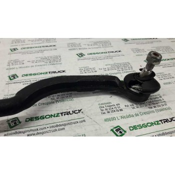Recambio de cremallera direccion para renault laguna ii (bg0) authentique referencia OEM IAM 6800000991  