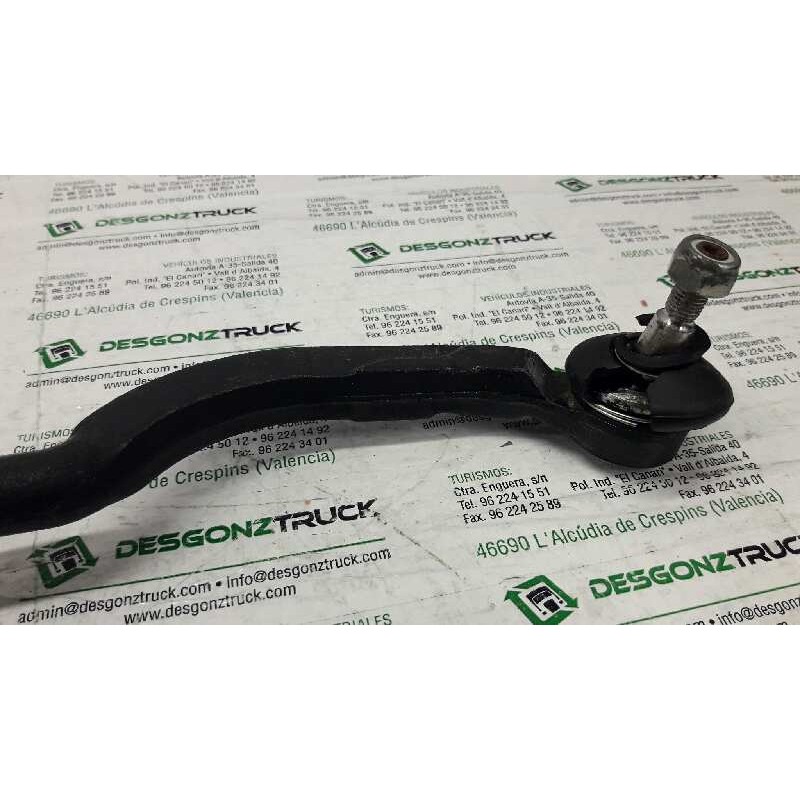 Recambio de cremallera direccion para renault laguna ii (bg0) authentique referencia OEM IAM 6800000991 - Gris 2