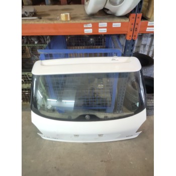 Recambio de porton trasero para peugeot 206 berlina xs-line referencia OEM IAM   