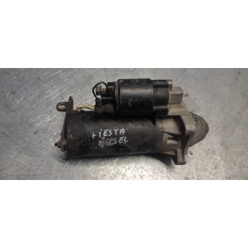 Recambio de motor arranque para ford fiesta berl./express 1.6 diesel referencia OEM IAM 0001110019 10 DIENTES 