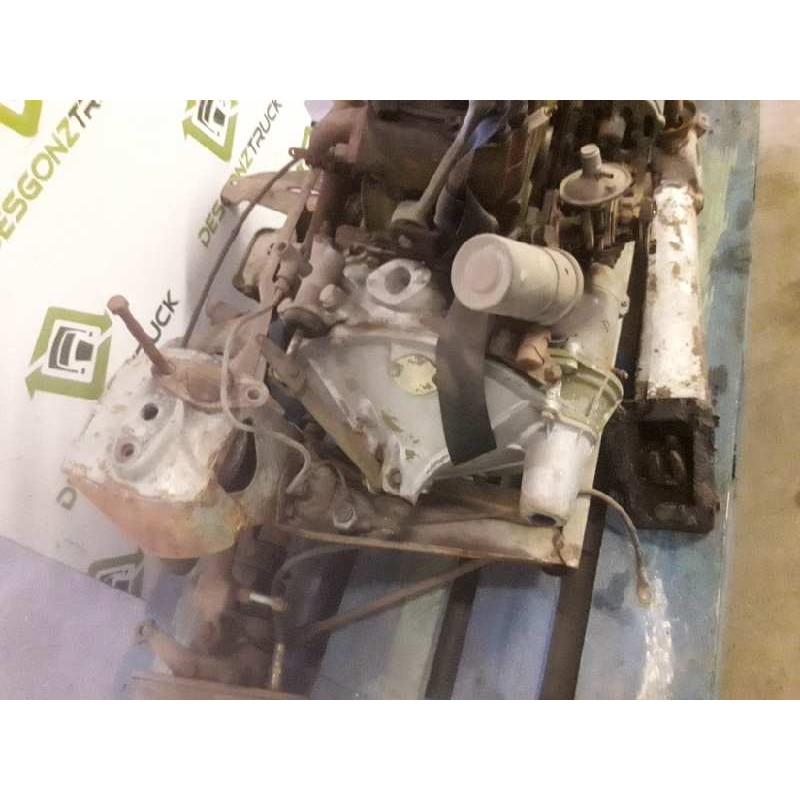 Recambio de motor completo para mg mini 1000 referencia OEM IAM V1138 9