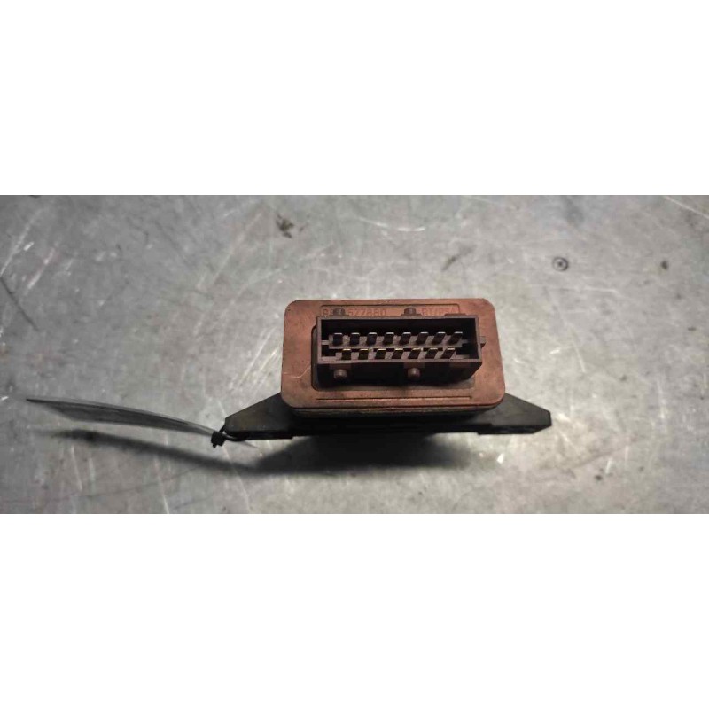Recambio de modulo electronico para citroën berlingo 1.9 diesel referencia OEM IAM 9631577880 2