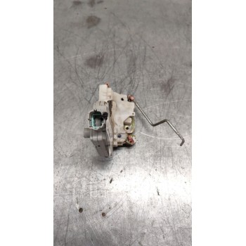 Recambio de cerradura puerta delantera izquierda para nissan primera (p11) 2.0 td referencia OEM IAM  6 PINS 