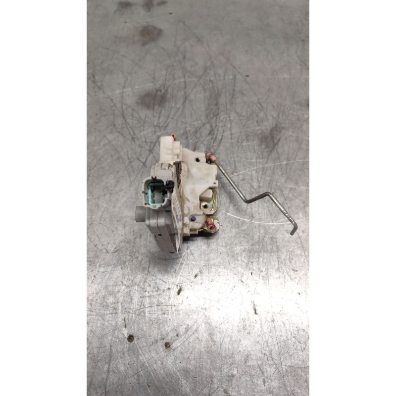 Recambio de cerradura puerta delantera izquierda para nissan primera (p11) 2.0 td referencia OEM IAM  6 PINS - Blanco 2