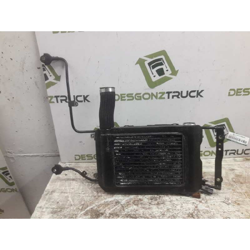 Recambio de intercooler para mitsubishi l 200 (k6/7) 2500 td american spirit (4-ptas.) referencia OEM IAM 1271000421 DENSO 