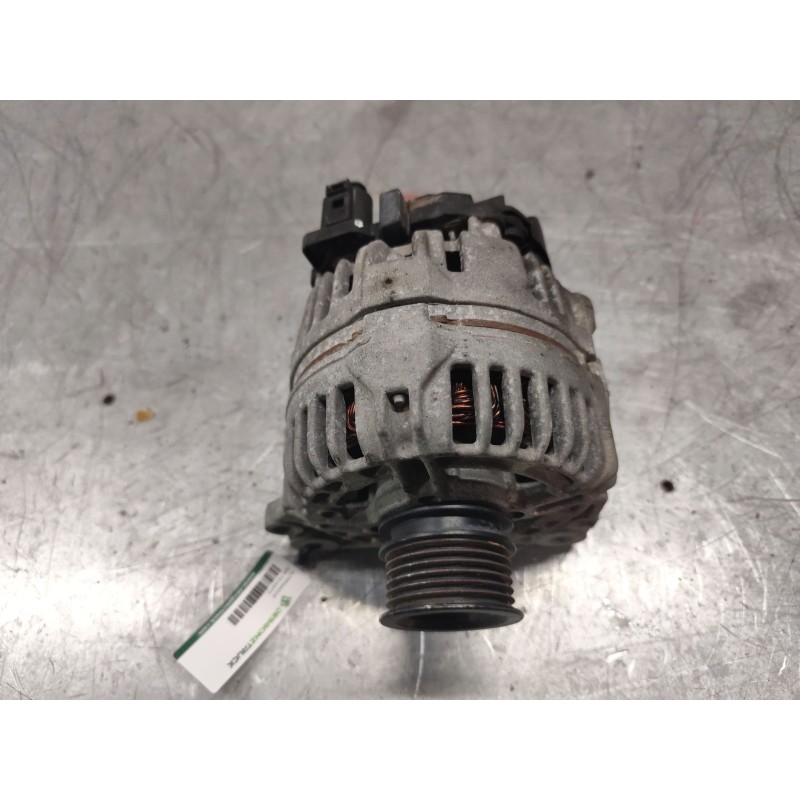 Recambio de alternador para kia picanto 1.1 active referencia OEM IAM 037903025M  0124325013900 3