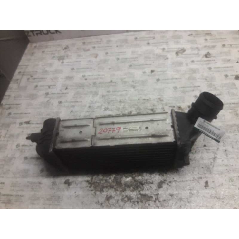 Recambio de intercooler para citroën c4 coupe vts referencia OEM IAM 9646694680 - Negro 2