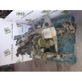 Recambio de motor completo para mg mini 1000 referencia OEM IAM V1138  