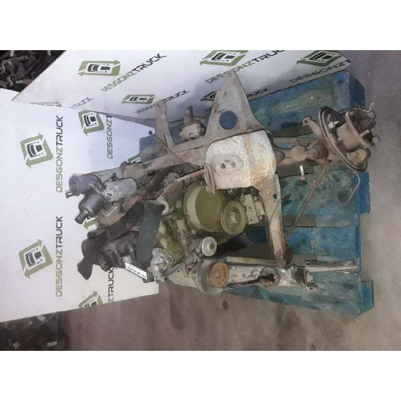 Recambio de motor completo para mg mini 1000 referencia OEM IAM V1138 10