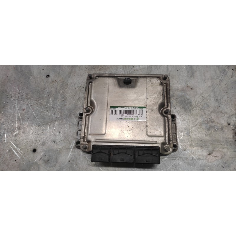 Recambio de centralita motor uce para renault megane i coupe fase 2 (da..) 1.9 dci dynamique referencia OEM IAM 0281001934 82000 - Azul 4