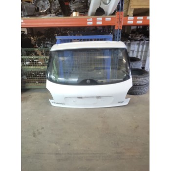 Recambio de porton trasero para peugeot 206 berlina xs-line referencia OEM IAM   