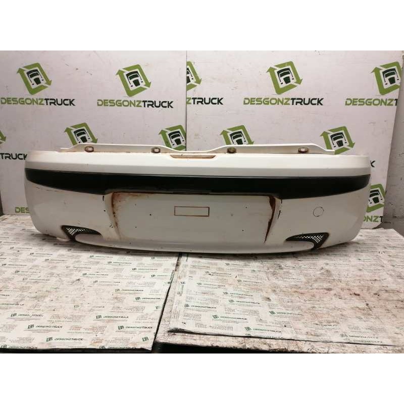 Recambio de paragolpes trasero para fiat punto berlina (188) 1.9 jtd cat referencia OEM IAM   