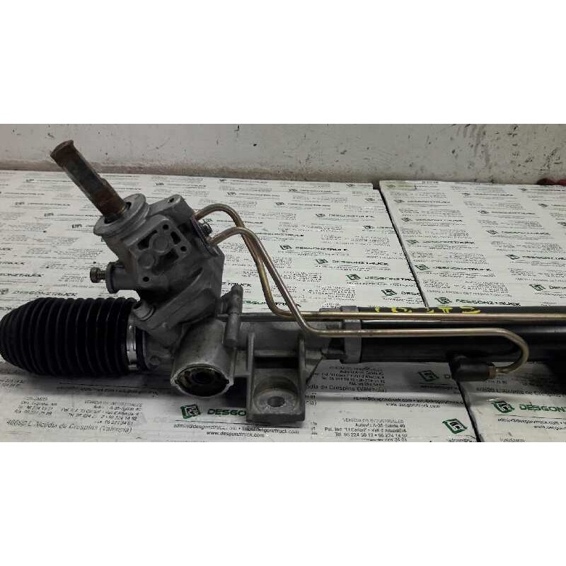 Recambio de cremallera direccion para renault laguna ii (bg0) authentique referencia OEM IAM 6800000991 - Gris 4