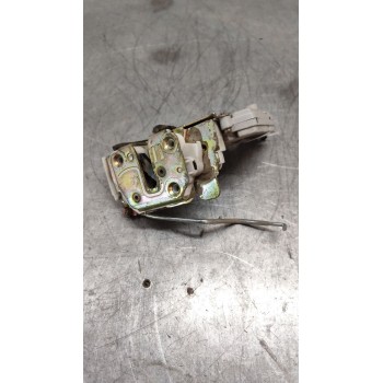 Recambio de cerradura puerta delantera izquierda para nissan primera (p11) 2.0 td referencia OEM IAM  6 PINS 