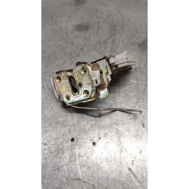 Recambio de cerradura puerta delantera izquierda para nissan primera (p11) 2.0 td referencia OEM IAM  6 PINS - Blanco 3