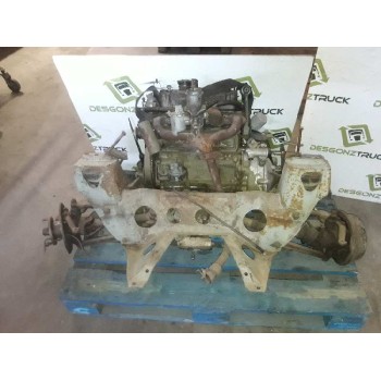 Recambio de motor completo para mg mini 1000 referencia OEM IAM V1138  