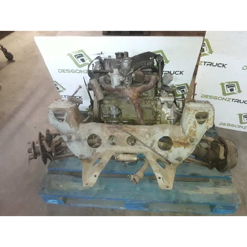 Recambio de motor completo para mg mini 1000 referencia OEM IAM V1138 11